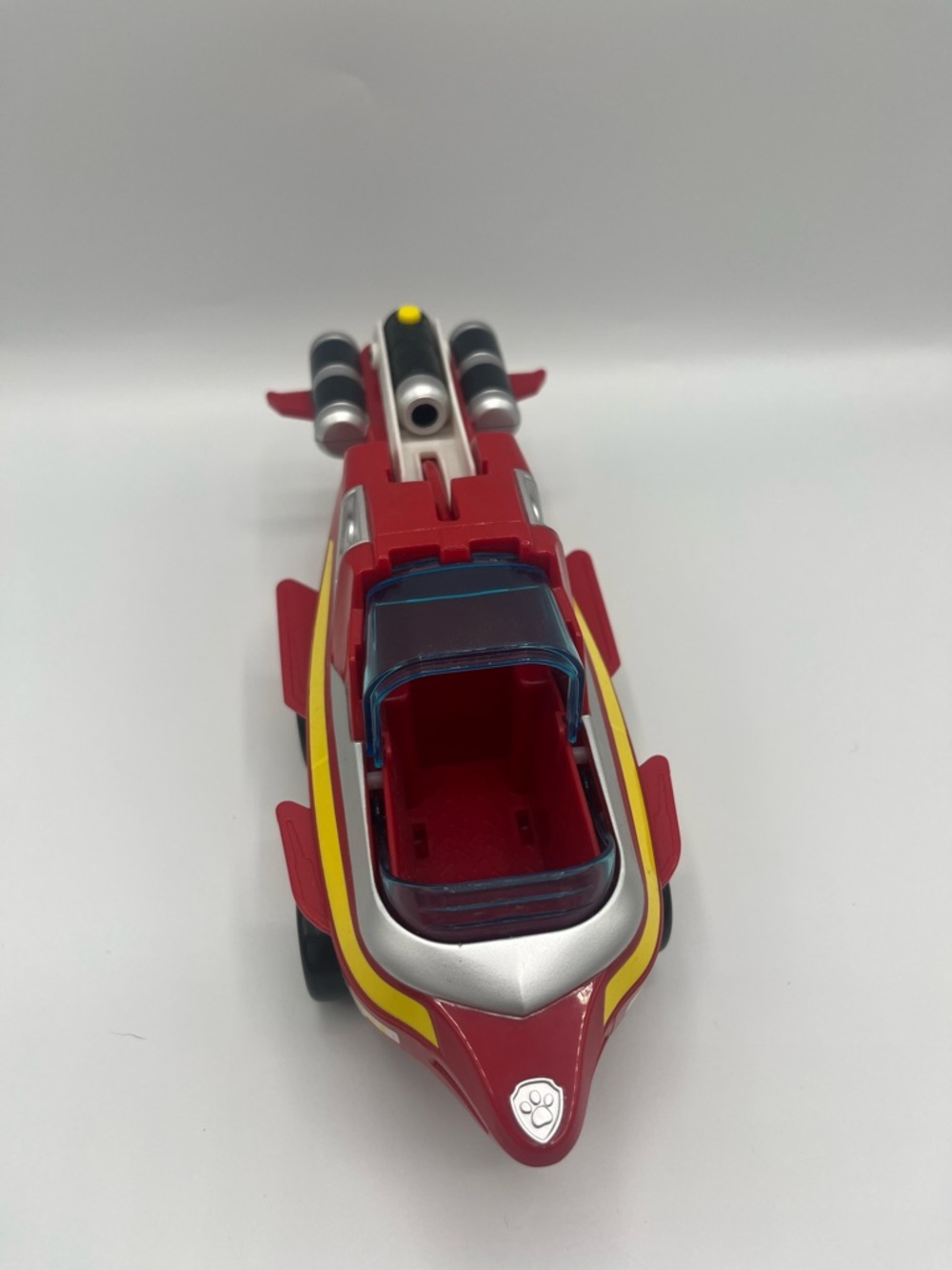 Marshall Aqua Pups Dolphin vehicle